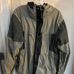 Columbia Rain Jacket
